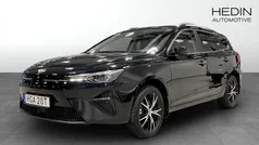 Svart (black) Begagnad 2023 MG MG5 EV Luxury Kombi | 249 900 kr (Marknadspris)