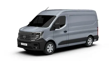 Ny 2026 Nissan Interstar N-Connecta Van | 5 398 kr