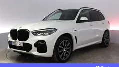 Vit Begagnad 2021 BMW X5 M Sport SUV | 549 900 kr (Superpris)