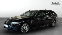 Begagnad 2024 BMW 530e M Sport Kombi | 489 700 kr (Marknadspris)