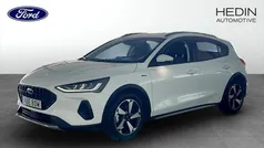 Begagnad 2024 Ford Focus Active Halvkombi | 219 900 kr (Marknadspris)