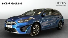 Begagnad 2024 Kia Ceed Sportswagon Advance Kombi | 304 900 kr (Marknadspris)