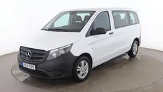 Begagnad 2016 Mercedes Vito Minibuss | 305 000 kr