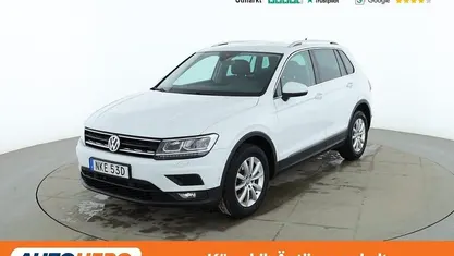 Begagnad 2019 VW Tiguan SUV | 249 000 kr (Marknadspris)