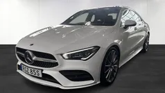 Mercedes CLA250