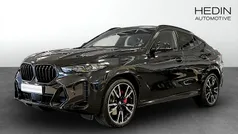 Begagnad 2025 BMW X6 Comfort Edition SUV | 1 178 700 kr