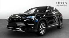 Svart Ny 2024 BYD Seal U Boost SUV | 469 900 kr (Bra pris)