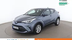 Grå Begagnad 2021 Toyota C-HR Active SUV | 244 000 kr (Marknadspris)