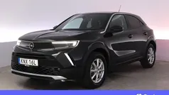 Svart Begagnad 2023 Opel Mokka-e Ultimate SUV | 249 900 kr (Marknadspris)
