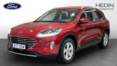 Röd (red) Begagnad 2022 Ford Kuga Titanium SUV | 259 900 kr (Marknadspris)