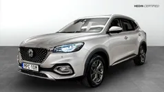Grå (silver) Begagnad 2021 MG EHS Luxury SUV | 229 900 kr (Marknadspris)