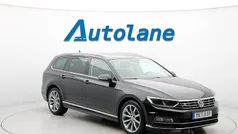 Begagnad 2019 VW Passat GT Kombi | 219 900 kr (Marknadspris)