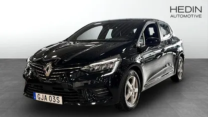 Begagnad Renault Clio V Intens 91 HK (66 kW) 2022 Halvkombi