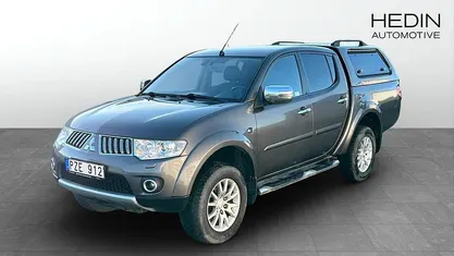 Begagnad 2013 Mitsubishi L200 Pickup | 169 900 kr (Lite dyr)
