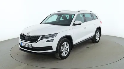 Begagnad 2017 Skoda Kodiaq Style SUV | 227 000 kr (Marknadspris)