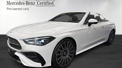 Vit (white) Ny 2024 Mercedes CLE300 Premium Cab | 779 900 kr (Superpris)