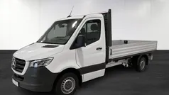Begagnad 2018 Mercedes Sprinter Van | 289 900 kr
