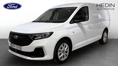 Begagnad 2025 Ford Transit Connect Limited Minibuss | 395 500 kr
