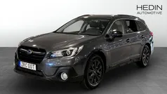 Grå (grey) Begagnad 2019 Subaru Outback Kombi | 259 900 kr (Marknadspris)