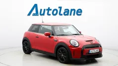 Röd Begagnad 2022 Mini Cooper SE Halvkombi | 229 900 kr (Marknadspris)