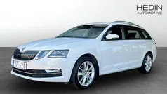 Begagnad 2019 Skoda Octavia Kombi | 189 900 kr (Bra pris)