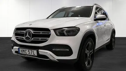 Begagnad 2022 Mercedes GLE350 Avantgarde SUV | 589 000 kr (Superpris)