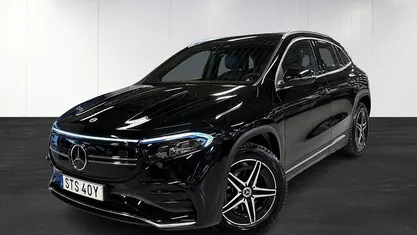 Begagnad Mercedes EQA250 Advanced 139 kW (190 HK) 2023 SUV