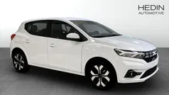 Ny 2025 Dacia Sandero Expression Halvkombi | 219 900 kr (Bra pris)