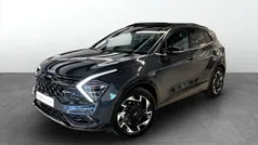 Grå Ny 2025 Kia Sportage GT-Line SUV | 503 540 kr (Bra pris)