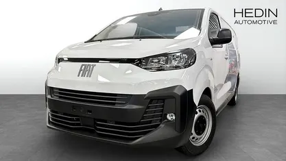 Ny Fiat Scudo Connect 144 HK (105 kW) 2025 Van
