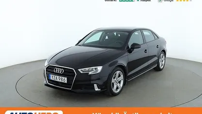 Begagnad 2017 Audi A3 Sport Sedan | 176 000 kr (Marknadspris)