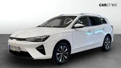 Begagnad 2022 MG MG5 EV Comfort Kombi | 204 900 kr
