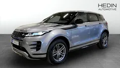 Grå (grey) Begagnad 2022 Land Rover Range Rover evoque SE Dynamic Kombi | 599 000 kr (Marknadspris)