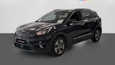 Blå (gravity blue) Begagnad 2022 Kia e-Niro 2 SUV | 239 900 kr (Superpris)