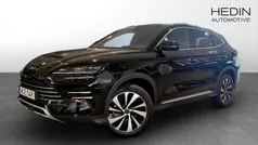 Svart (black) Ny 2025 BYD Seal U Comfort SUV | 449 900 kr (Superpris)