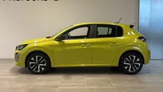 Begagnad 2025 Peugeot 208 Halvkombi | 199 900 kr (Bra pris)