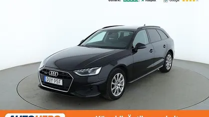 Svart Begagnad 2019 Audi A4 Proline Kombi | 240 000 kr (Marknadspris)