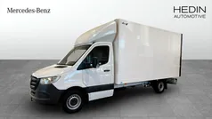 Ny 2024 Mercedes Sprinter Van | 539 000 kr (Marknadspris)