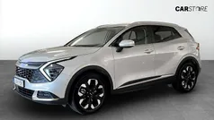 Grå (grey) Begagnad 2024 Kia Sportage Advance SUV | 419 900 kr (Marknadspris)