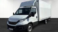 Begagnad 2021 Iveco Daily Van | 299 875 kr (Bra pris)