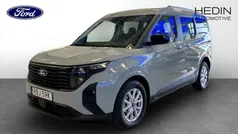 Ny 2025 Ford Tourneo Courier Titanium Minibuss | 203 920 kr (Superpris)