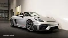 Begagnad 2025 Porsche 718 Spyder Cab | 1 850 100 kr
