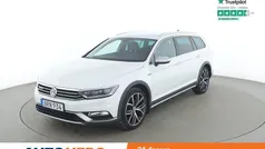 Vit Begagnad 2016 VW Passat Alltrack Kombi | 164 000 kr (Marknadspris)