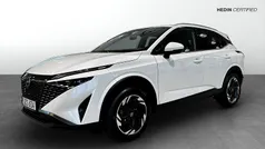 Begagnad 2024 Nissan Qashqai N-Connecta SUV | 309 900 kr (Bra pris)