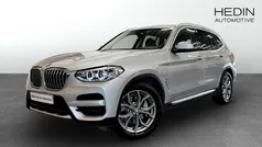 Silver (grey) Begagnad 2020 BMW X3 xLine SUV | 386 700 kr (Bra pris)