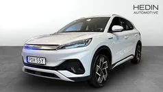 Begagnad 2023 BYD Atto 3 Comfort SUV | 289 900 kr (Marknadspris)