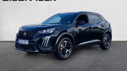 Begagnad Peugeot 2008 GTi 131 HK (96 kW) 2024 SUV