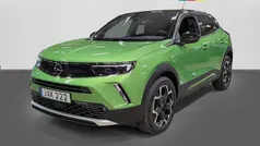 White jade Begagnad 2023 Opel Mokka Ultimate SUV | 229 600 kr (Marknadspris)