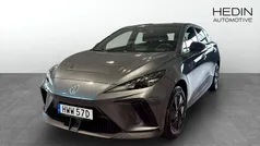 Grå (grey) Begagnad 2022 MG MG4 EV Halvkombi | 259 900 kr (Marknadspris)