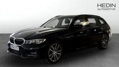Begagnad 2019 BMW 320 Sport Line Kombi | 299 000 kr (Marknadspris)